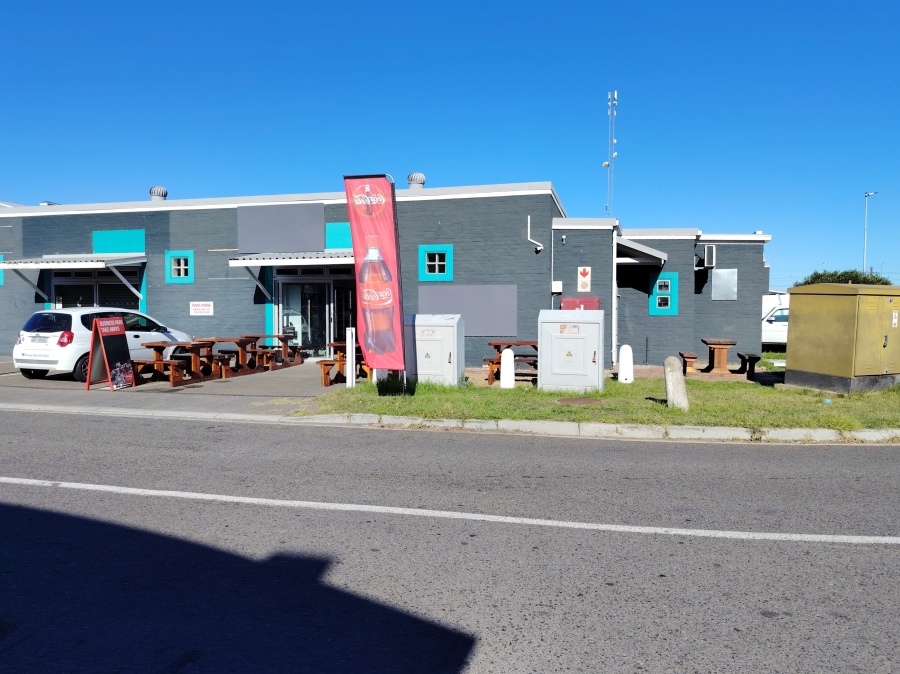 Commercial Property for Sale in Somerset West Business Park Western Cape